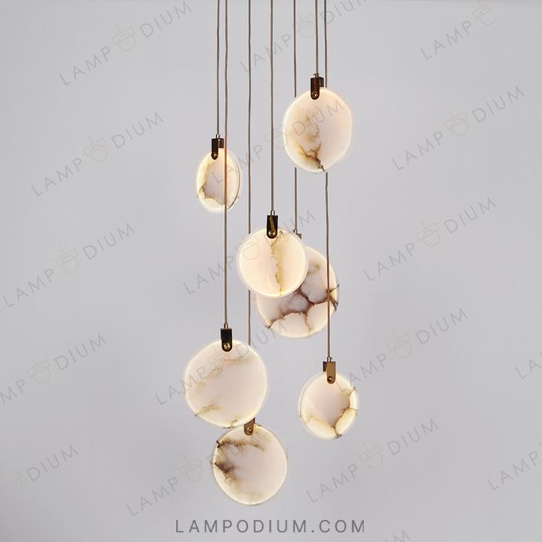 Pendant light MARBLE 3