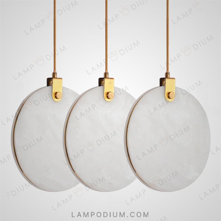 Pendant light MARBLE 3