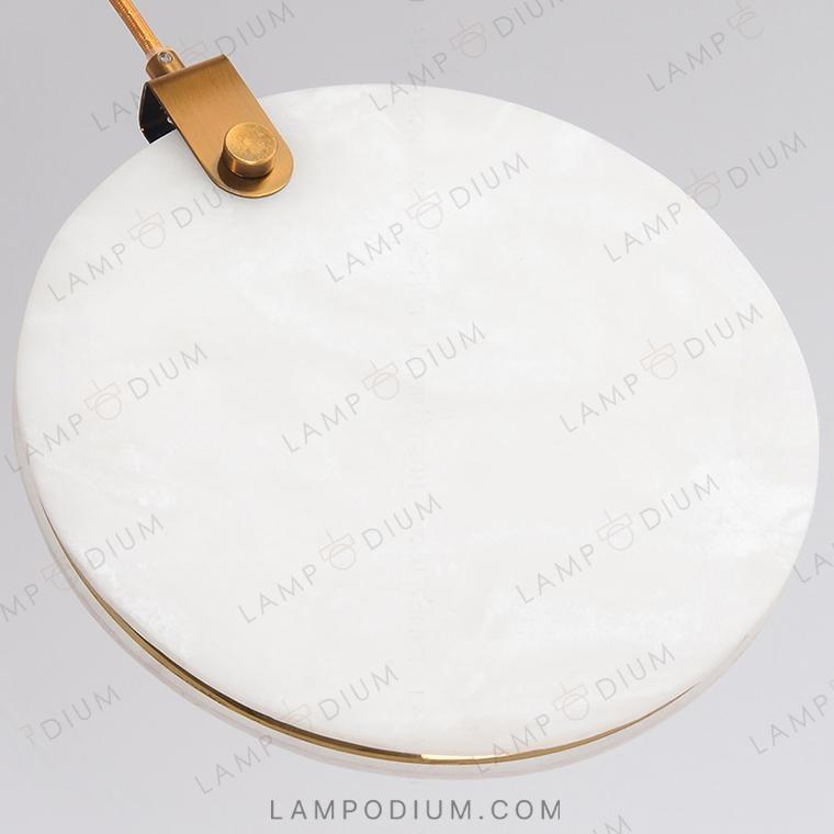 Pendant light MARBLE 3