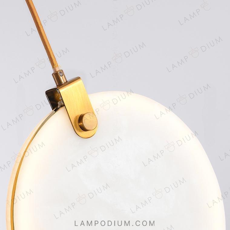 Pendant light MARBLE 3