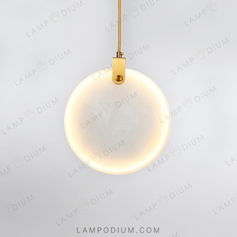 Pendant light MARBLE 3