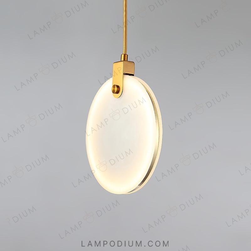 Pendant light MARBLE 3