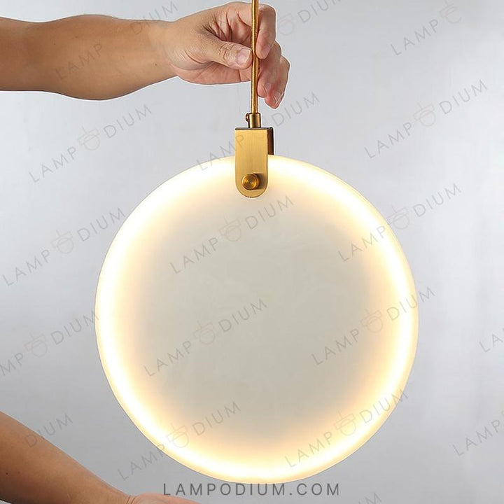 Pendant light MARBLE 3