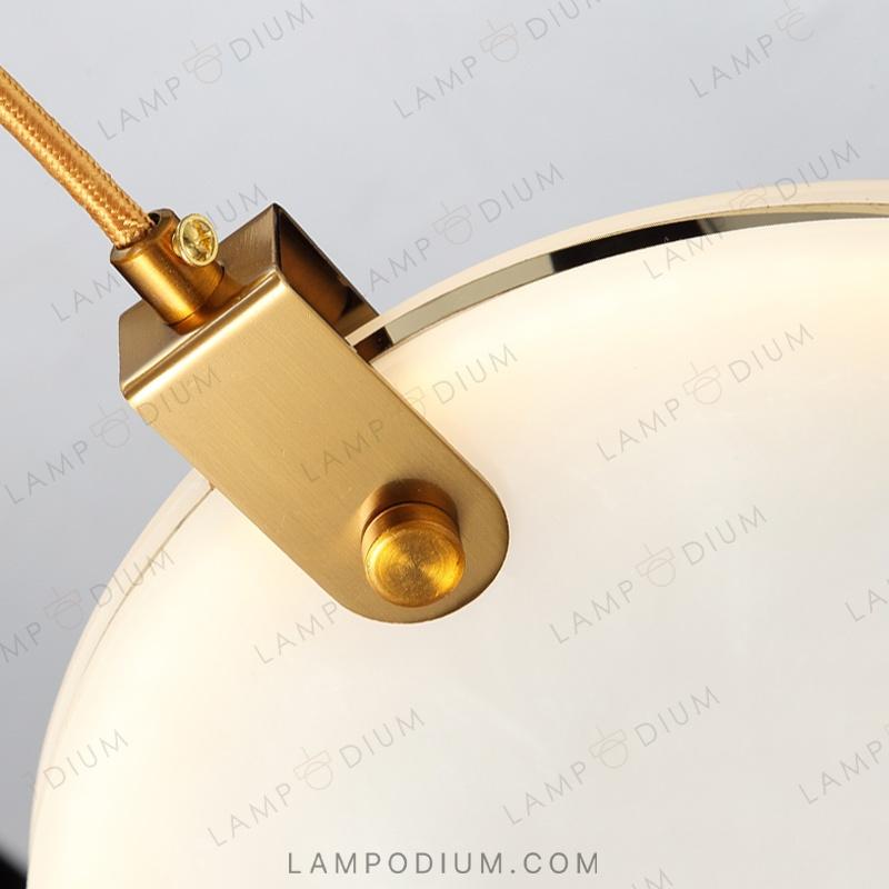 Pendant light MARBLE 3