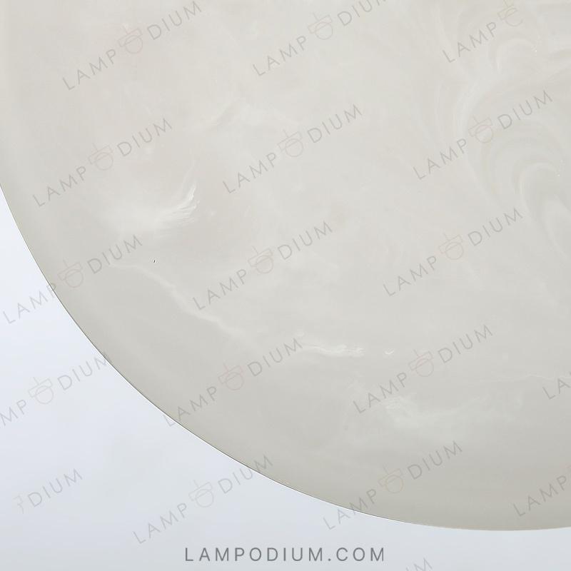 Pendant light MARBLE 3