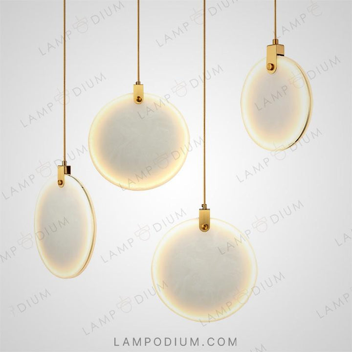 Pendant light MARBLE 3