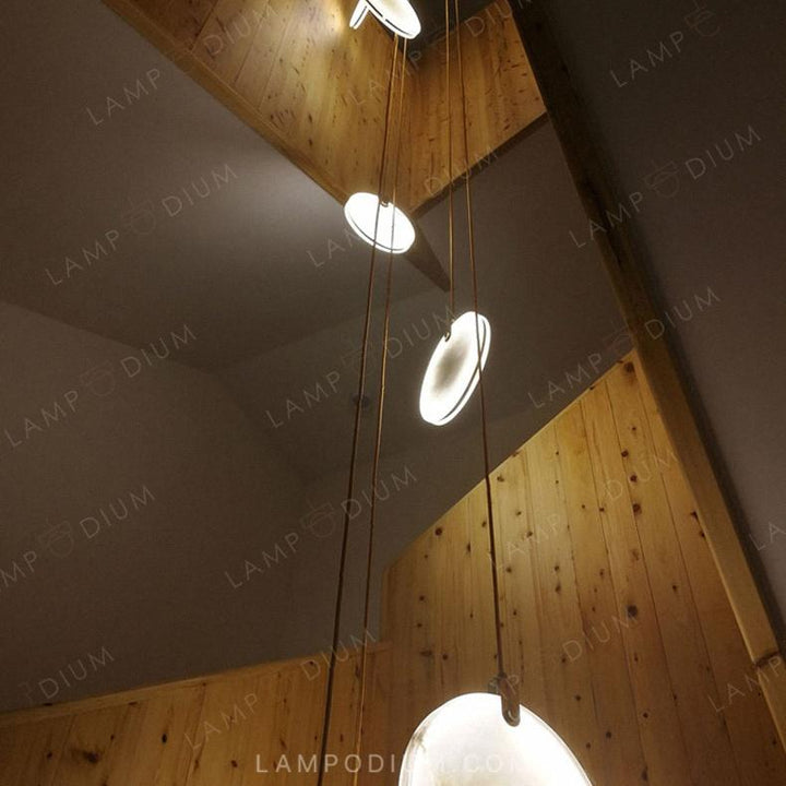 Pendant light MARBLE 3