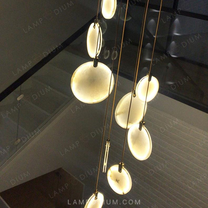 Pendant light MARBLE 3