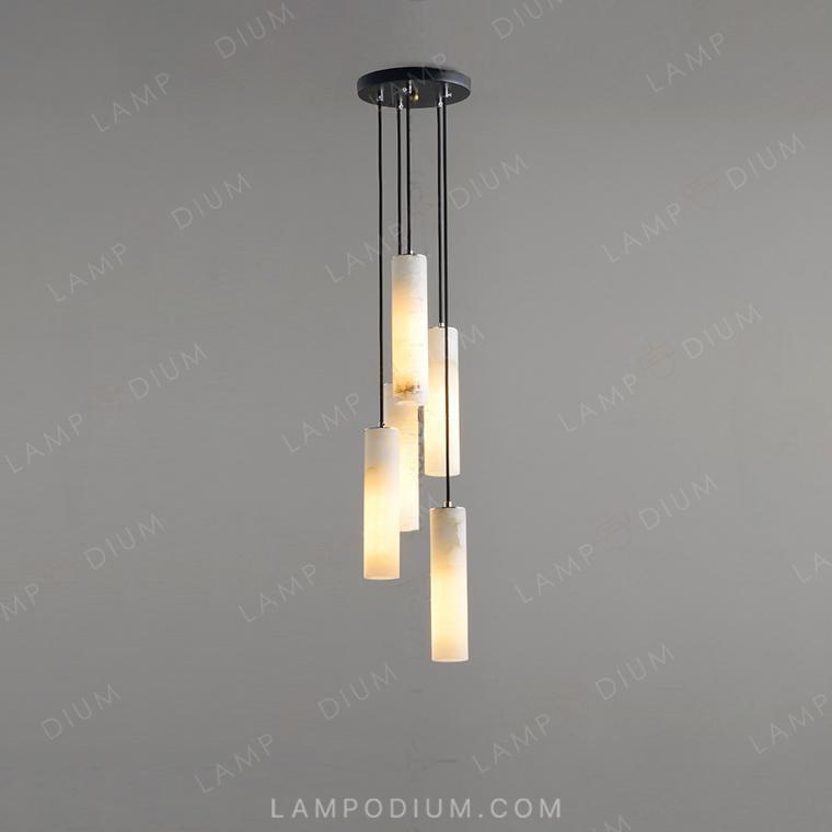 Pendant light MARBLE ELIT