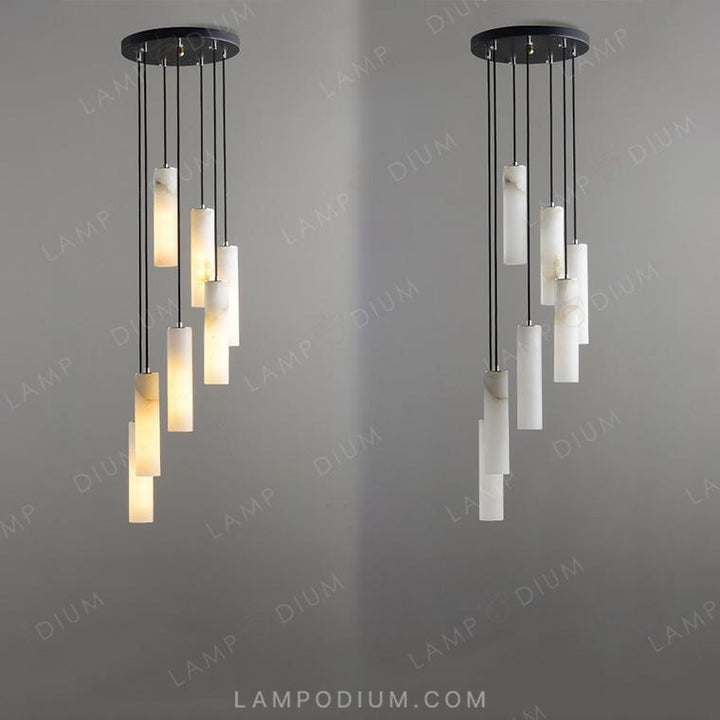 Pendant light MARBLE ELIT