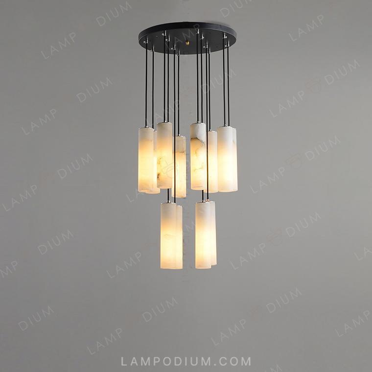 Pendant light MARBLE ELIT