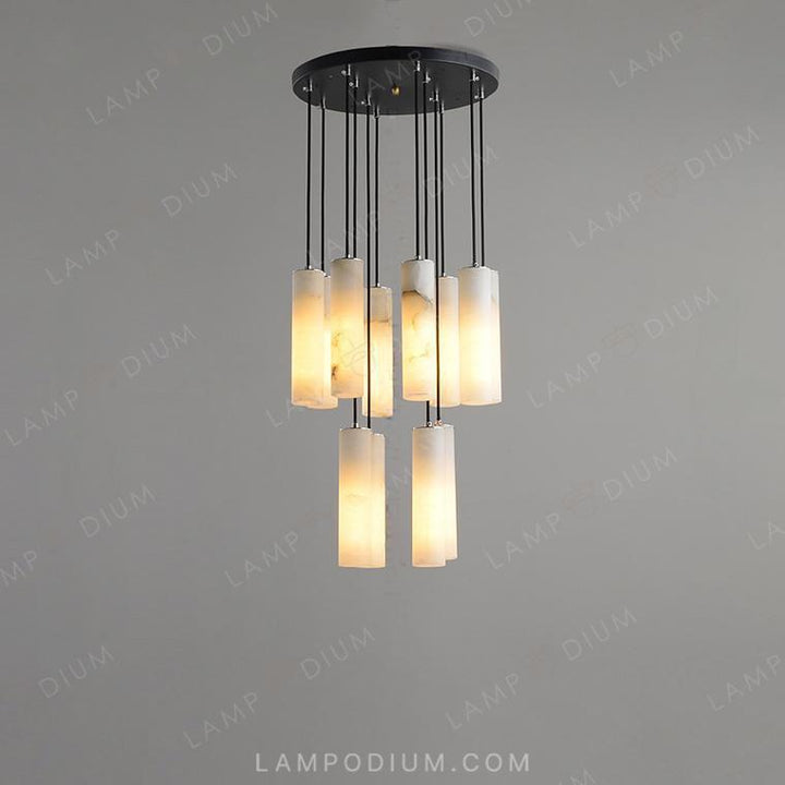 Pendant light MARBLE ELIT