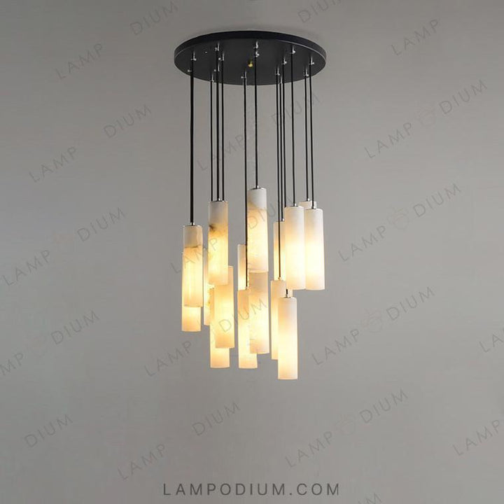 Pendant light MARBLE ELIT