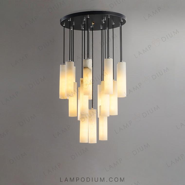 Pendant light MARBLE ELIT