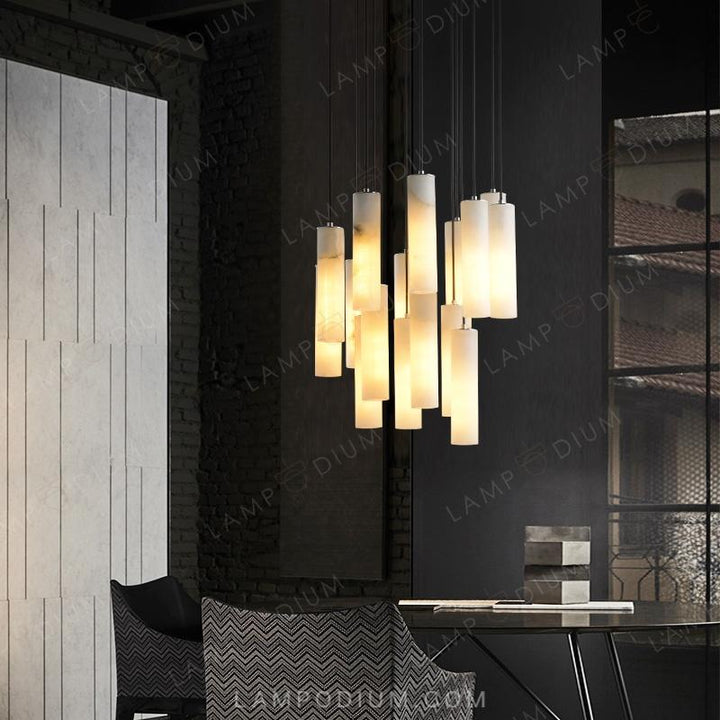 Pendant light MARBLE ELIT