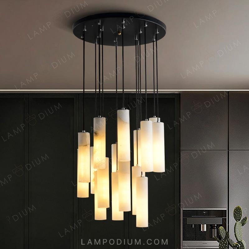 Pendant light MARBLE ELIT