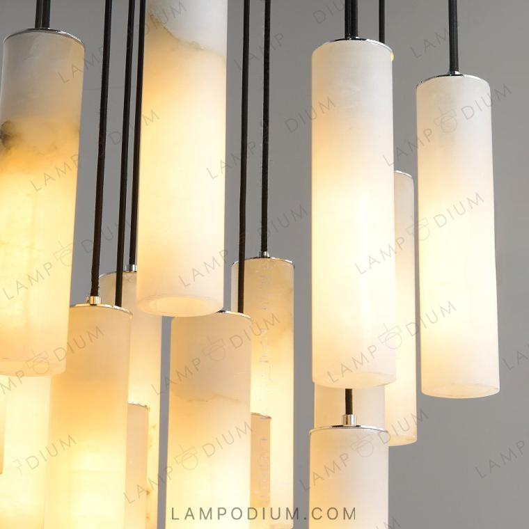 Pendant light MARBLE ELIT