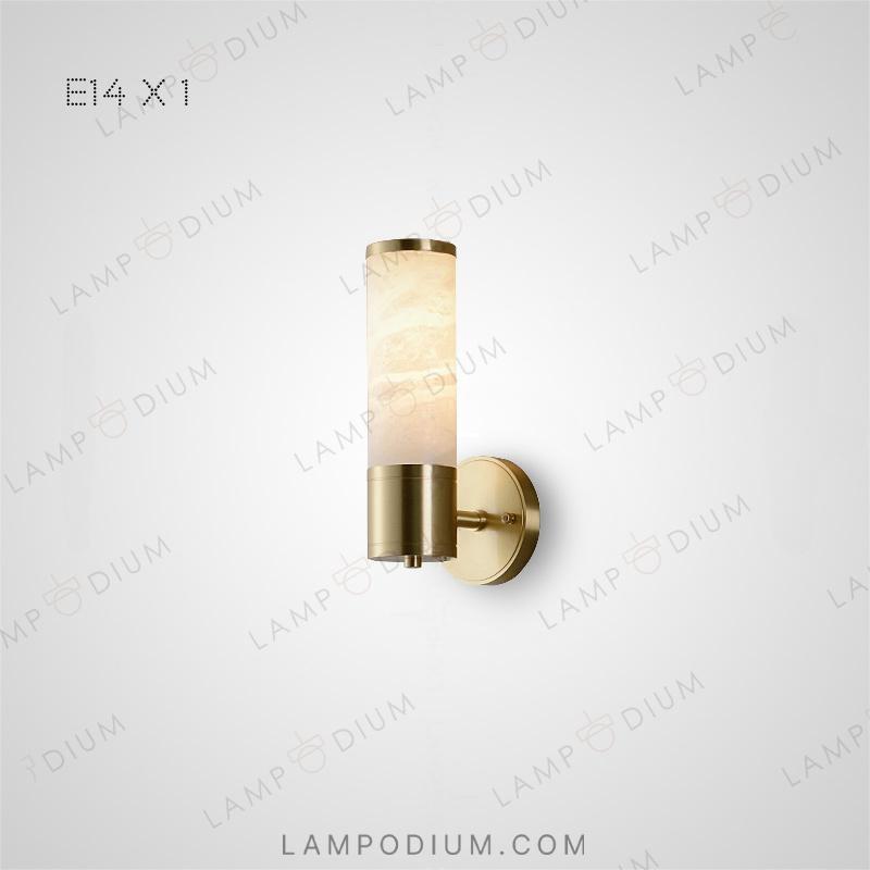 Wall lamp MARBLE WALL