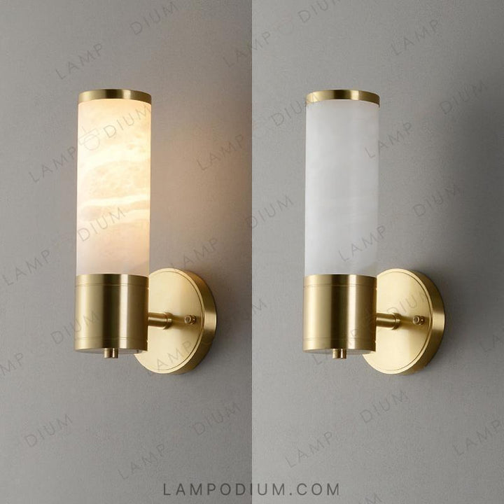 Wall lamp MARBLE WALL