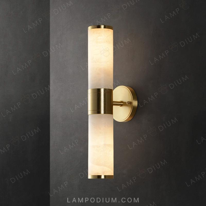 Wall lamp MARBLE WALL