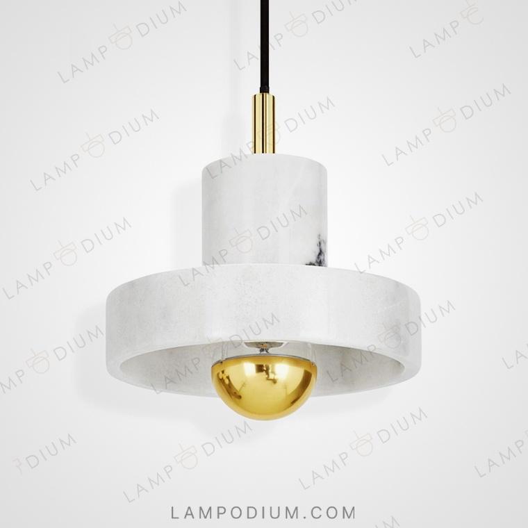 Pendant light MARBLE