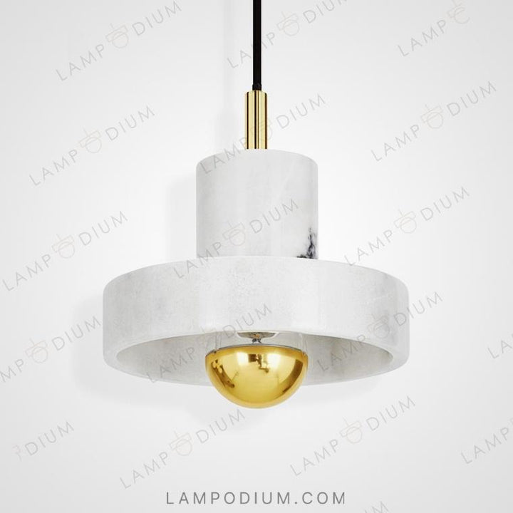 Pendant light MARBLE