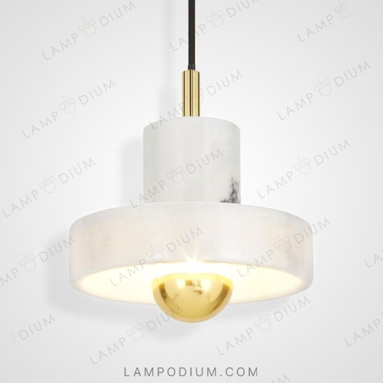 Pendant light MARBLE