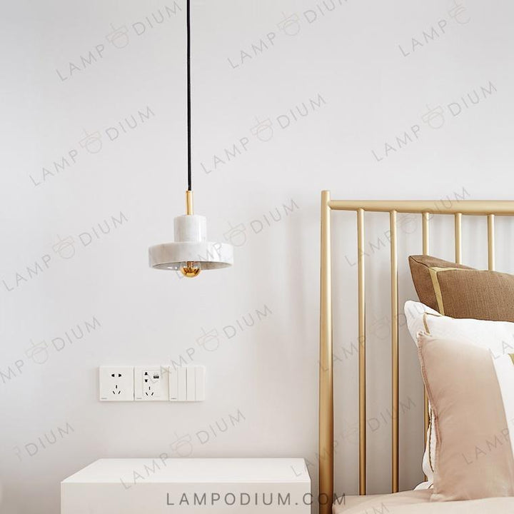 Pendant light MARBLE