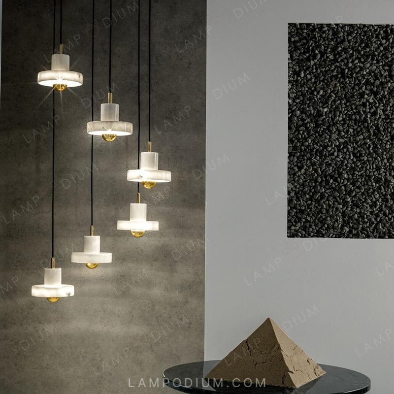 Pendant light MARBLE