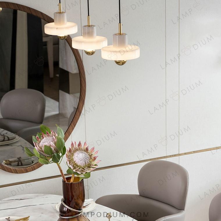 Pendant light MARBLE