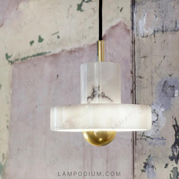 Pendant light MARBLE