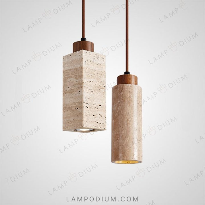 Pendant light MAREC