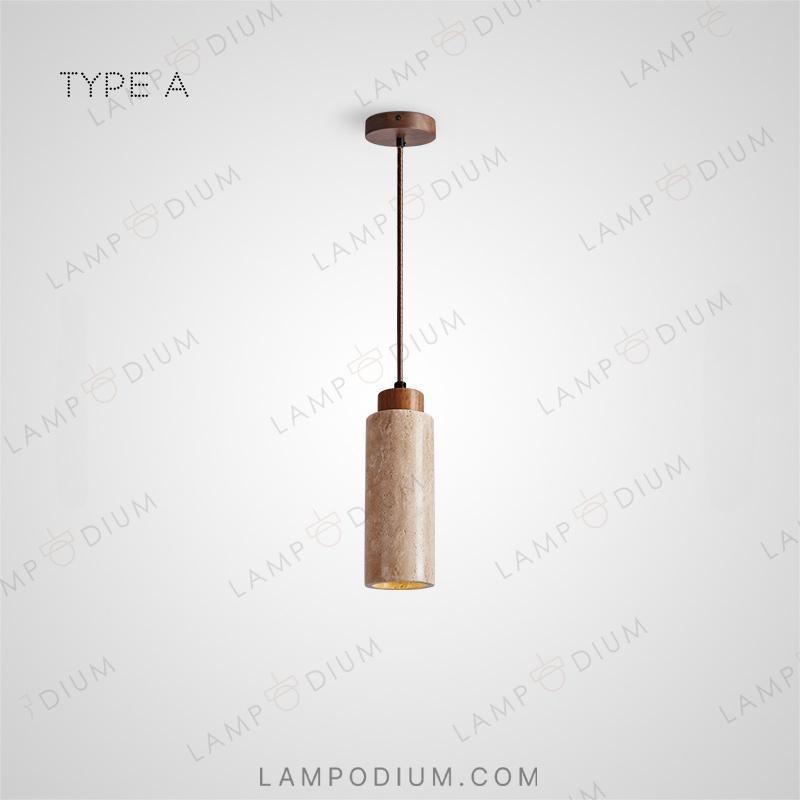 Pendant light MAREC