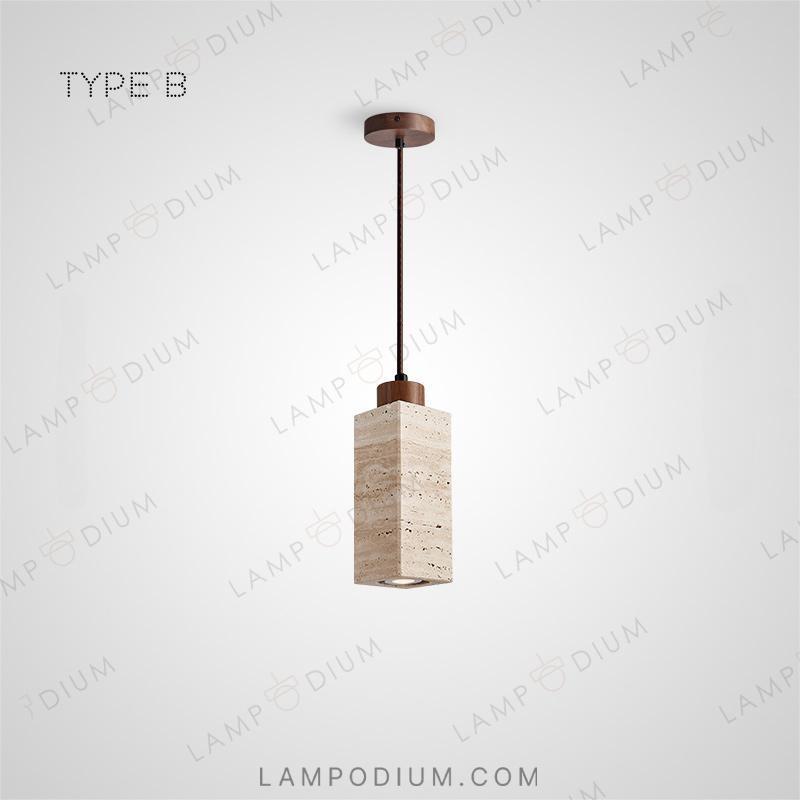 Pendant light MAREC