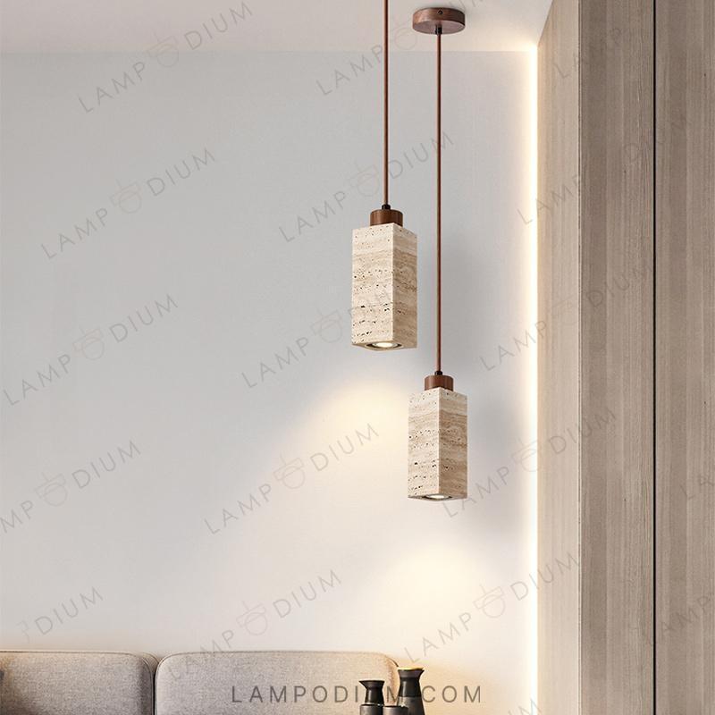 Pendant light MAREC