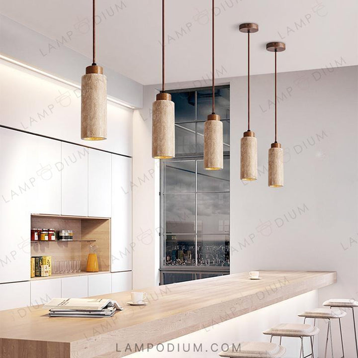 Pendant light MAREC