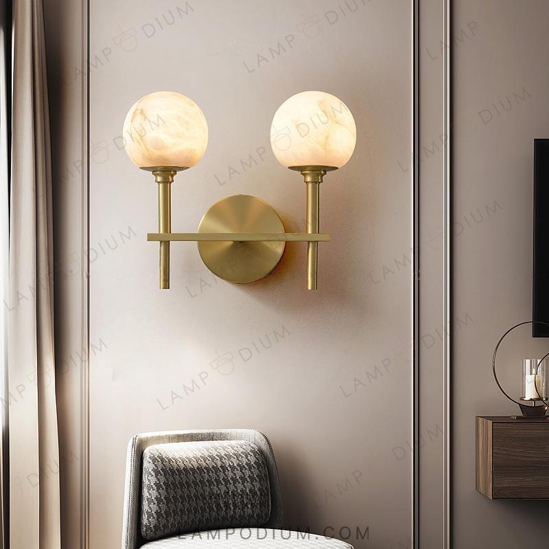 Wall lamp MARELL