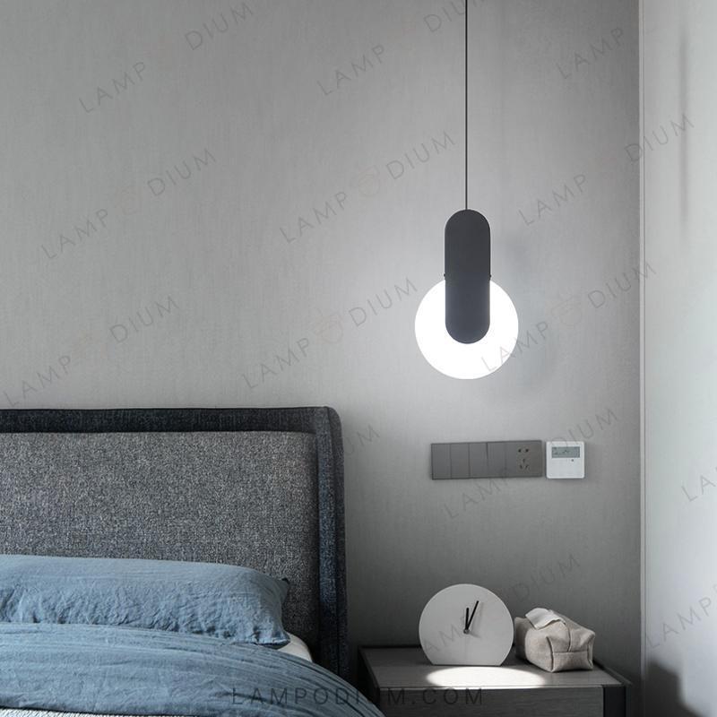 Pendant light MARENA