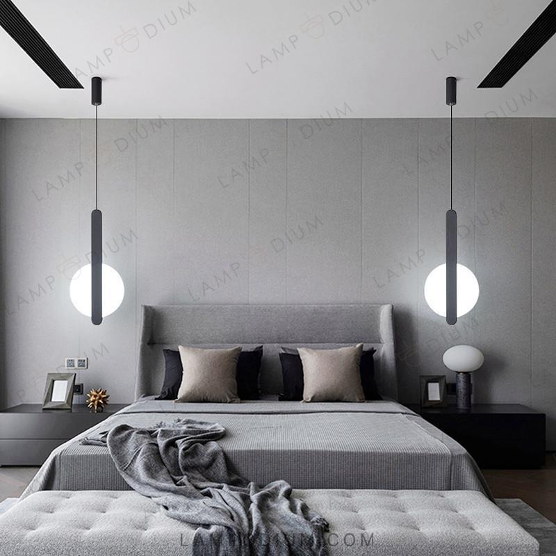 Pendant light MARENA