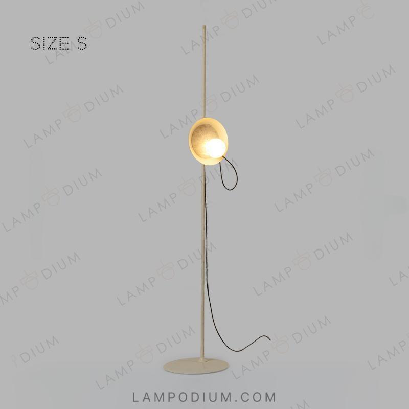 Floor lamp MARGOTT FL