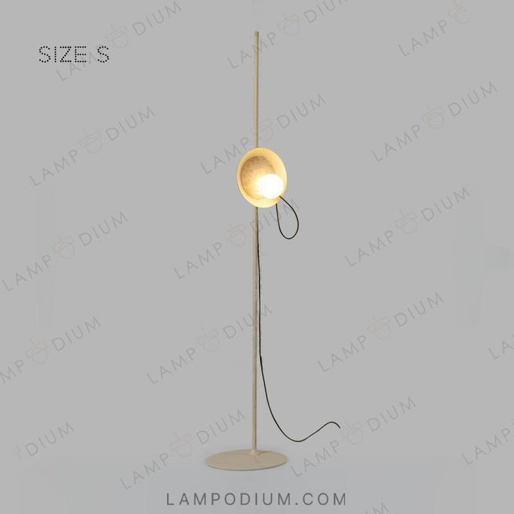 Floor lamp MARGOTT FL