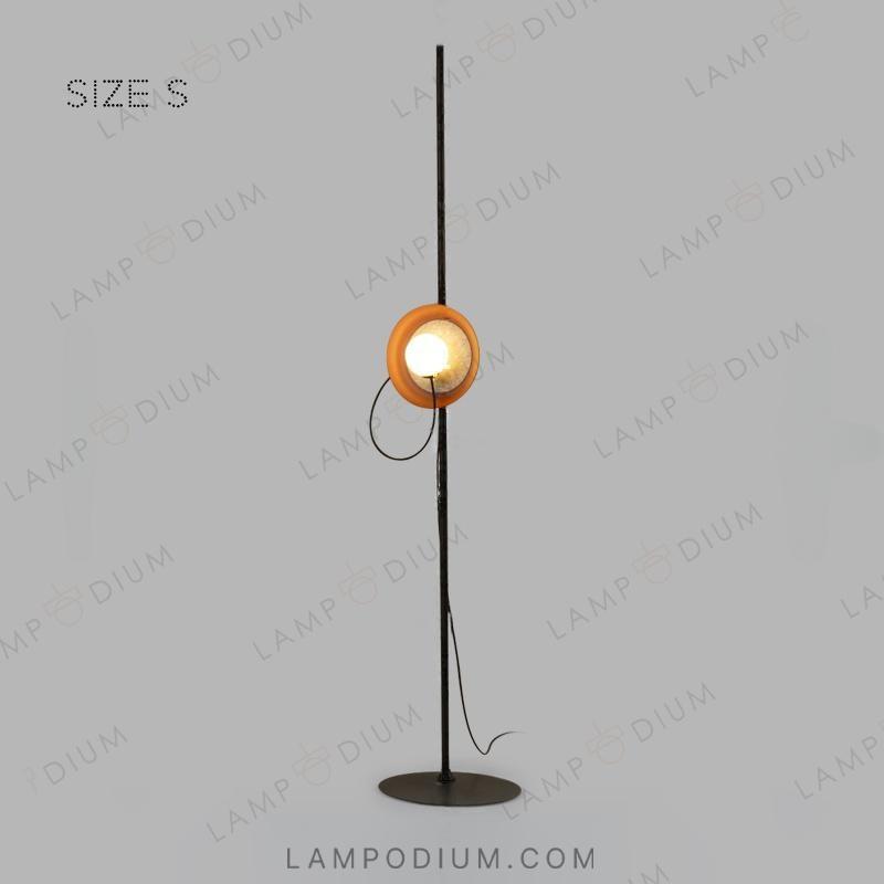 Floor lamp MARGOTT FL