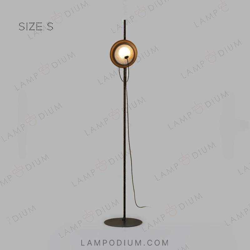 Floor lamp MARGOTT FL