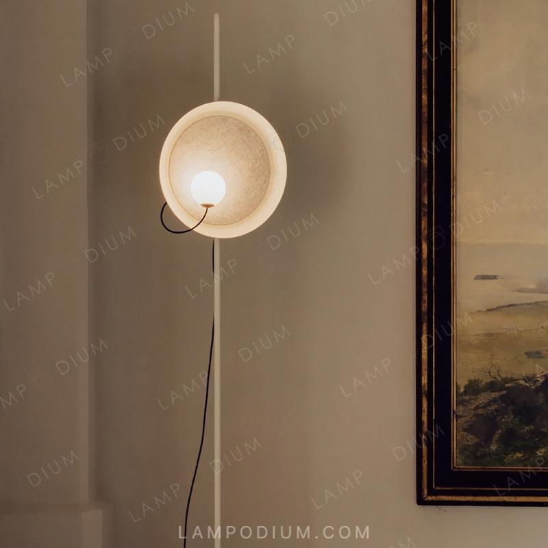 Floor lamp MARGOTT FL