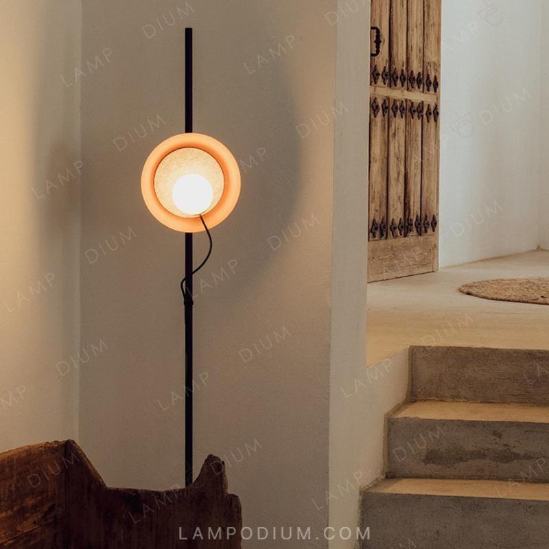 Floor lamp MARGOTT FL