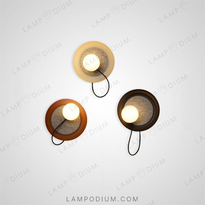 Wall lamp MARGOTT WALL