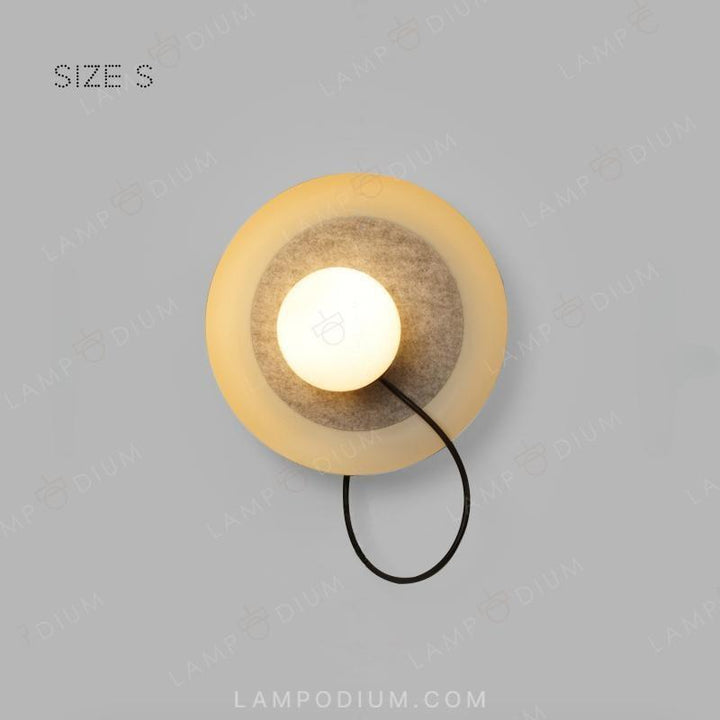 Wall lamp MARGOTT WALL