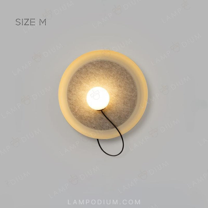 Wall lamp MARGOTT WALL