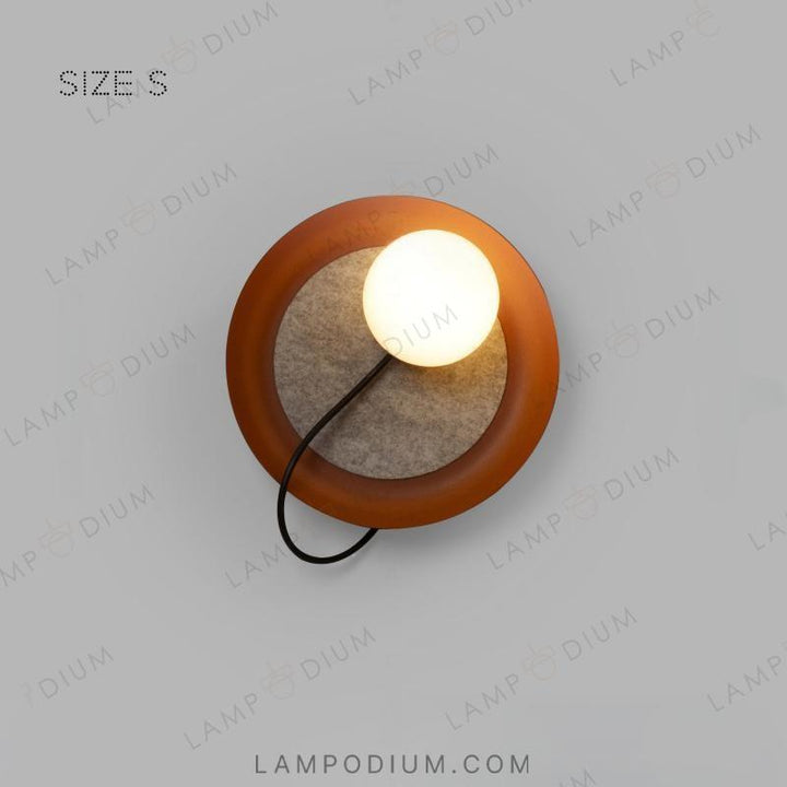 Wall lamp MARGOTT WALL