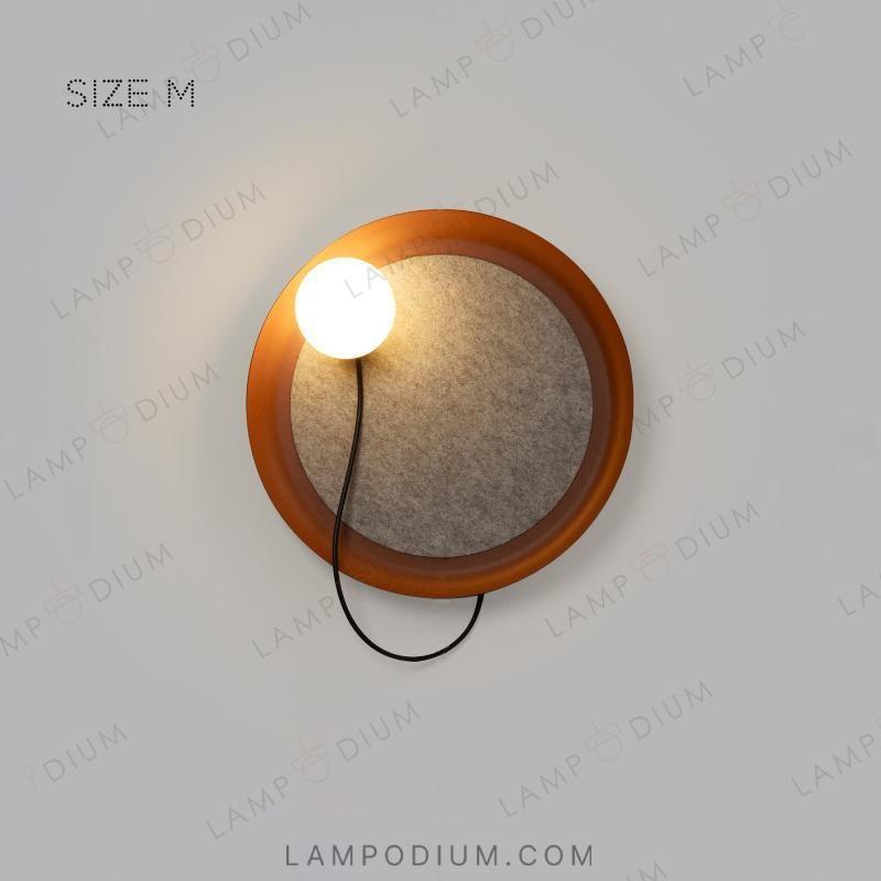 Wall lamp MARGOTT WALL